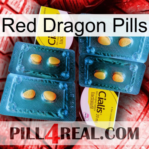 Red Dragon Pills cialis5